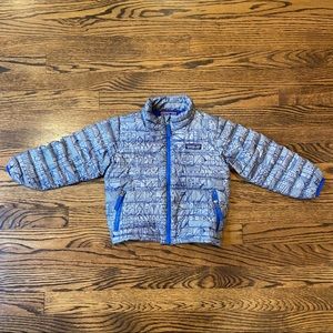 Patagonia Down Sweater Jacket